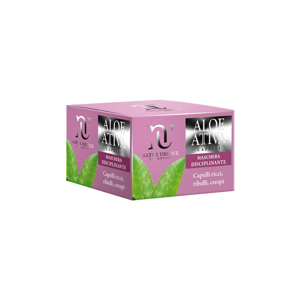 Mascarilla Disciplinadora Aloe Attiva 200 ml