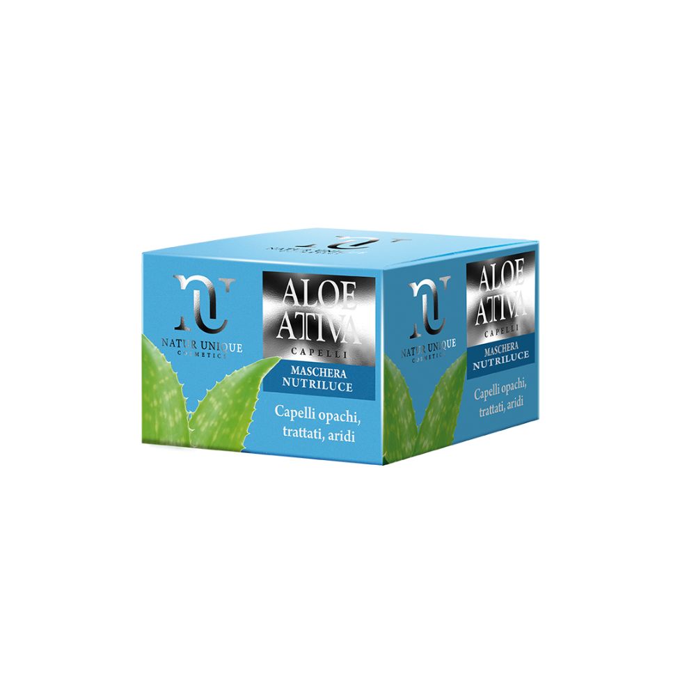 Mascarilla Nutriluce Aloe Attiva 200 ml