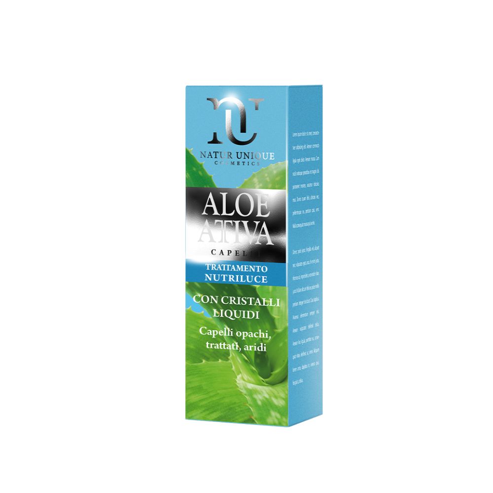 Tratamiento Nutriluce Aloe Attiva 50 ml
