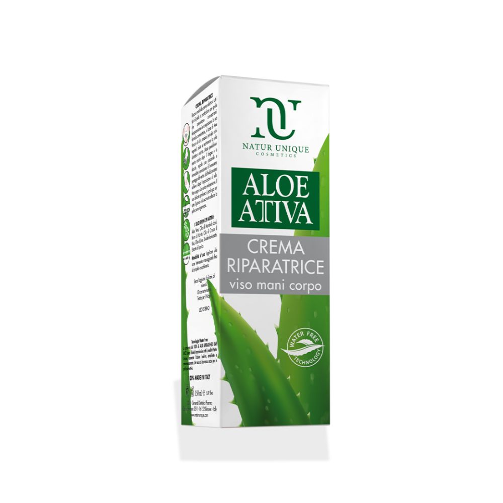 Aloe Active Repair Cream 150 ml