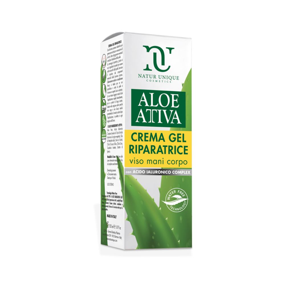 Aloe Active Repairing Gel Cream 150ml