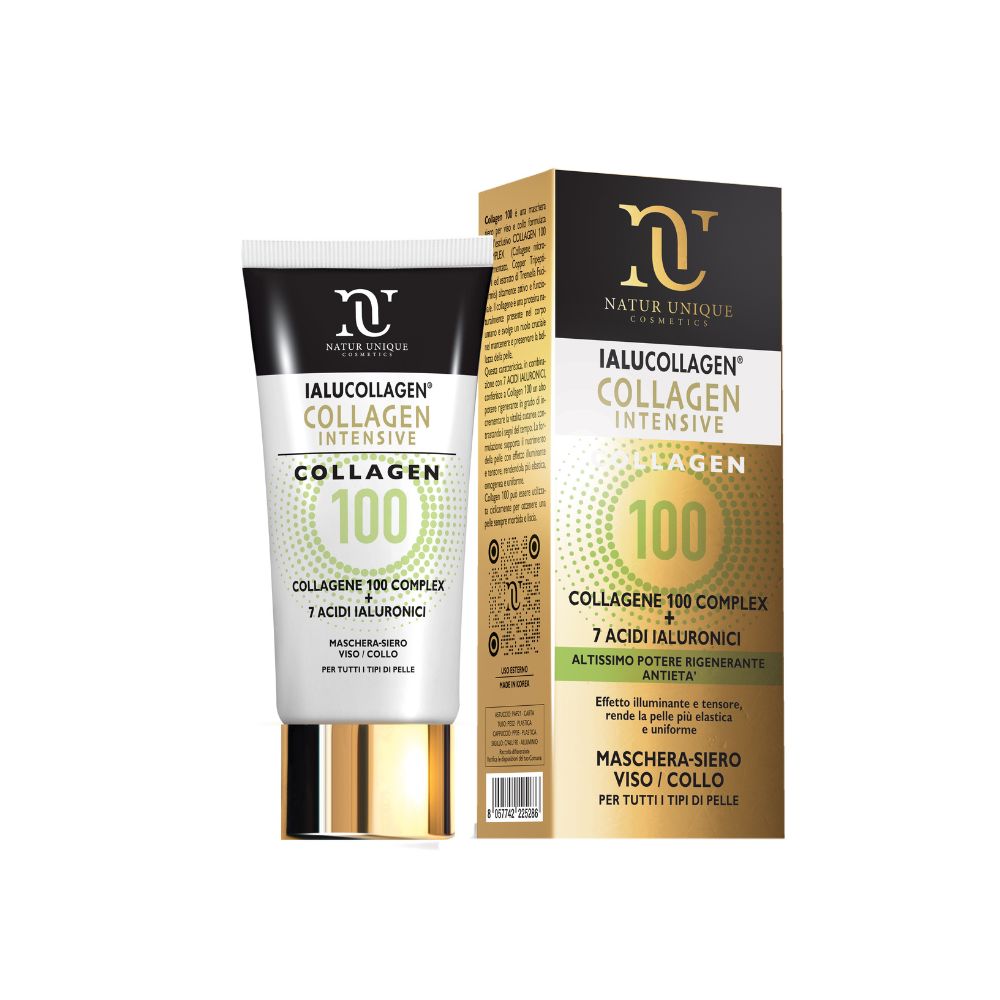 Natur Unique Ialucollagen Lip Stick XXXL Volume Labbra Rimpolpante 4,2ml Natur Unique Ialucollagen Lip Stick XXXL Volume Labbra Rimpolpante 4,2ml