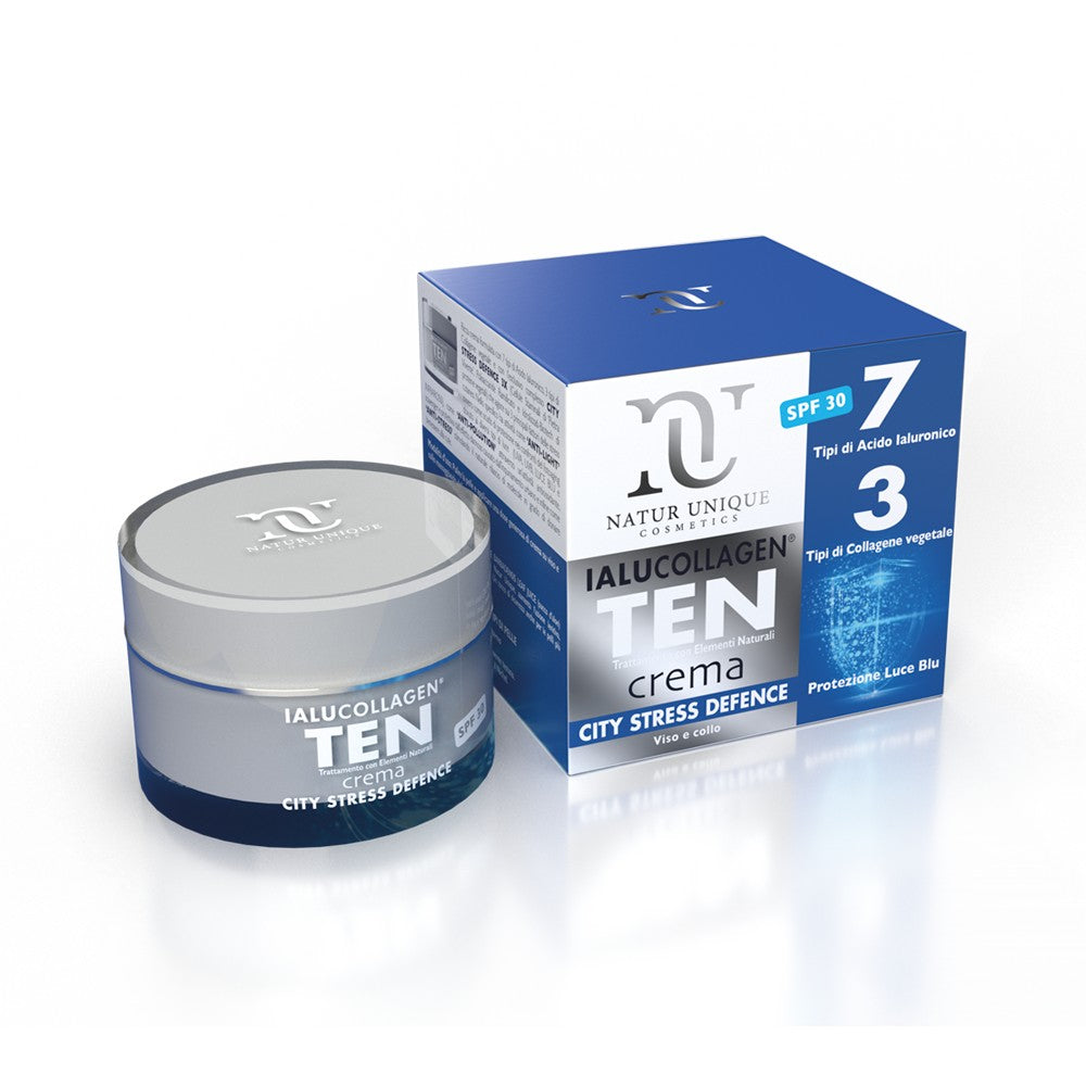 IalucollagenTEN City stress defense cream 50ml