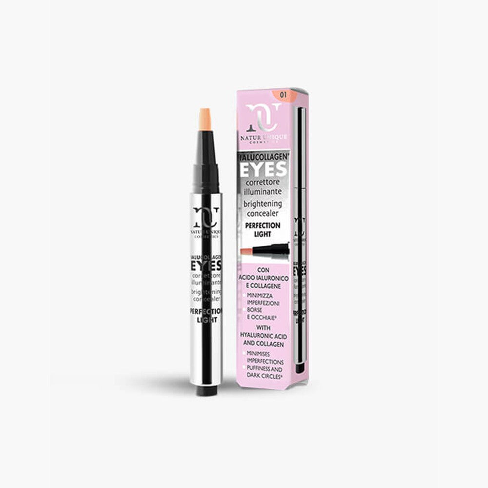Ialucollagen Corrector Iluminador de Ojos col. 01 Feria 3 ml