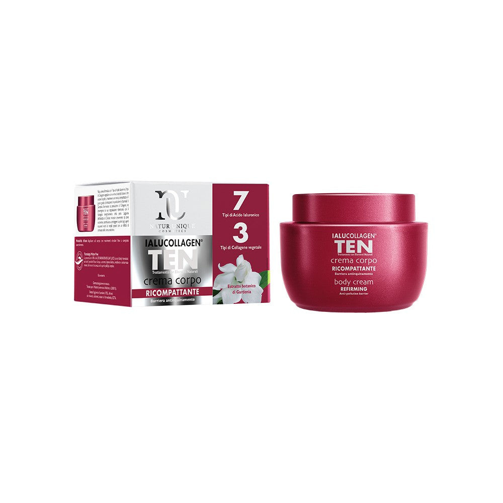 IalucollagenTEN Crema Corpo Ricompattante 200 ml
