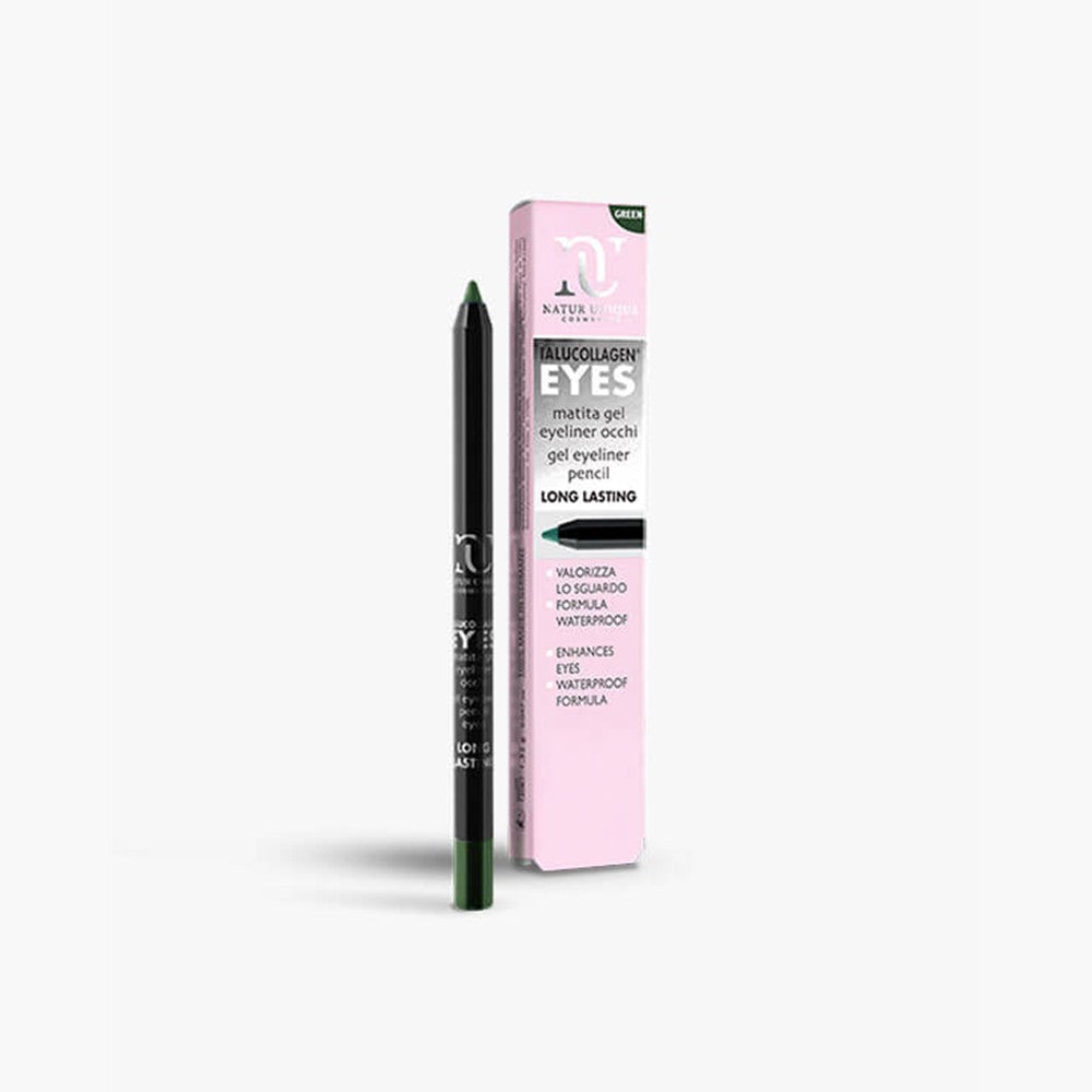 Ialucollagen Eyes Gel Lápiz Delineador de Ojos Verde/Verde 1,35 gr