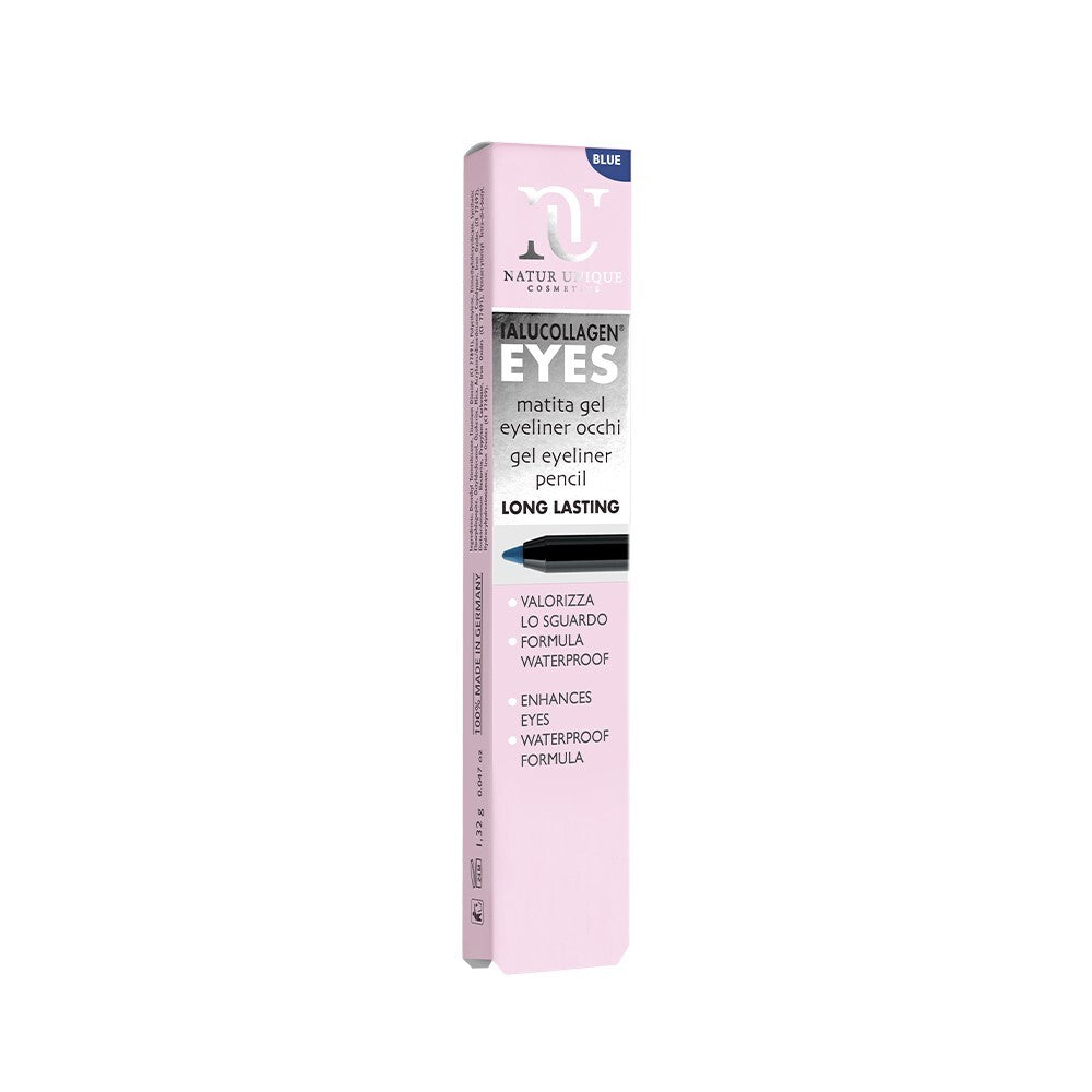 Ialucollagen Eyes Matita Gel Eyeliner Blu/Blue 1.35gr