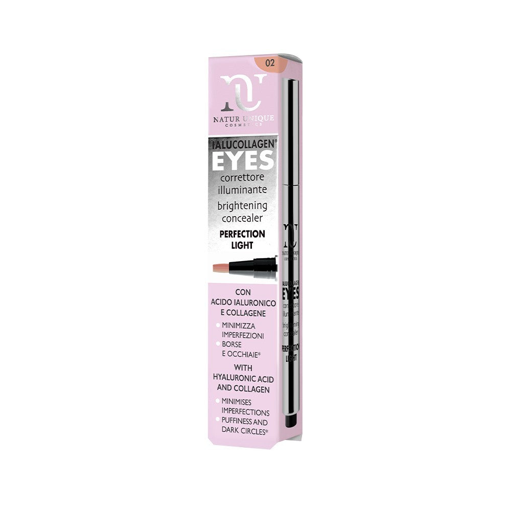 Ialucollagen Eyes Correttore Illuminante col. 02 Sand 3 ml
