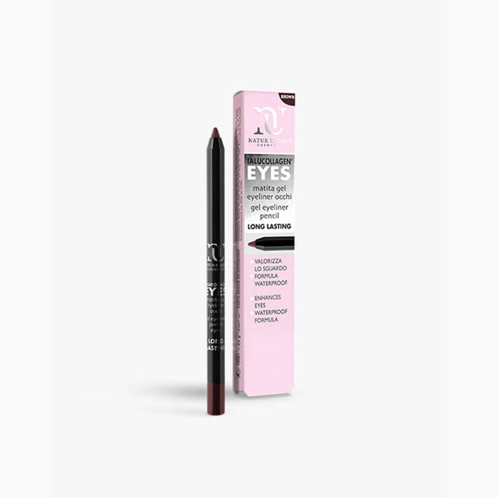 Ialucollagen Eyes Gel Lápiz Delineador de Ojos Marrón/Marrón 1,35 gr