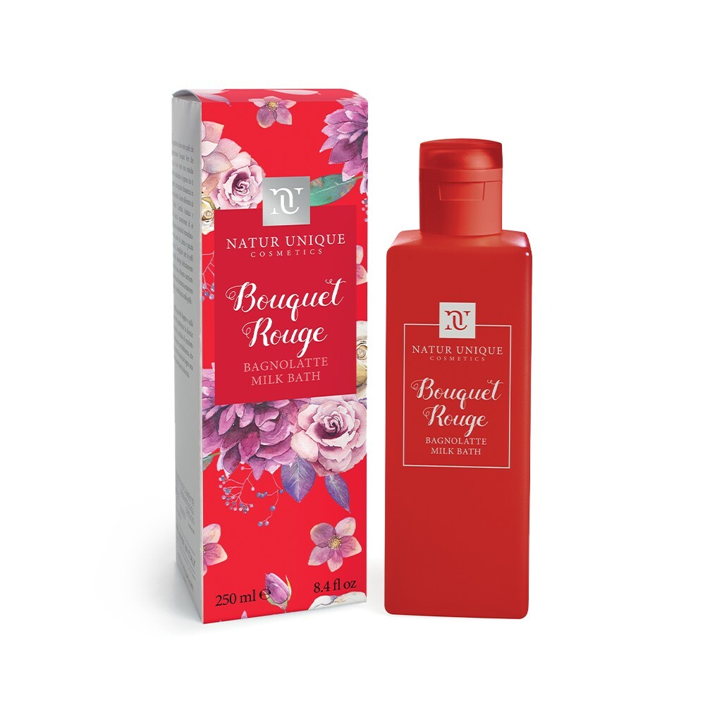 Bouquet Rouge Bagnolatte 250 ml