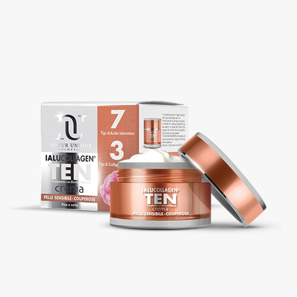 IalucollagenTEN Cream Sensitive Skin and Couperose 50ml