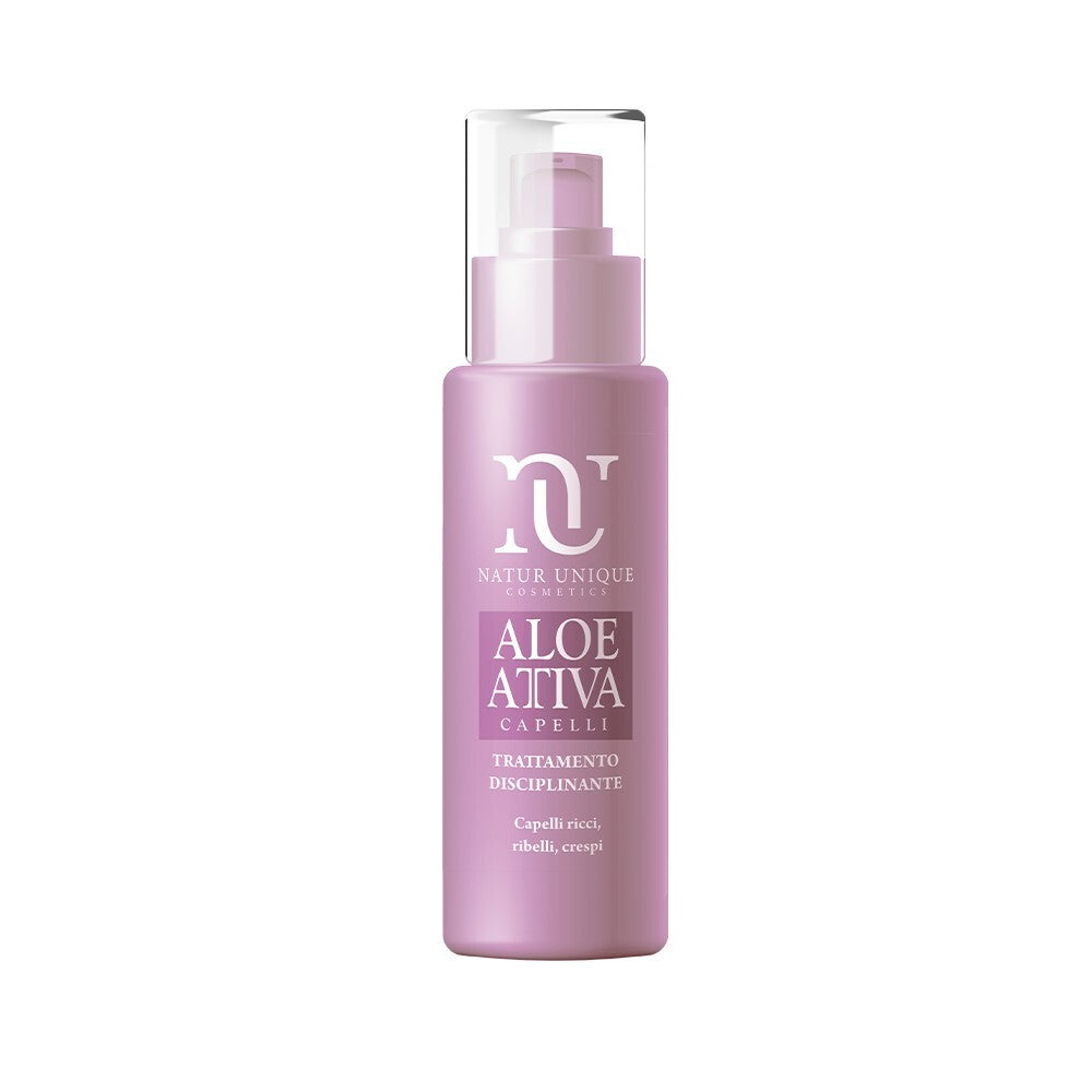 Aloe Attiva Trattamento Disciplinante 100 ml