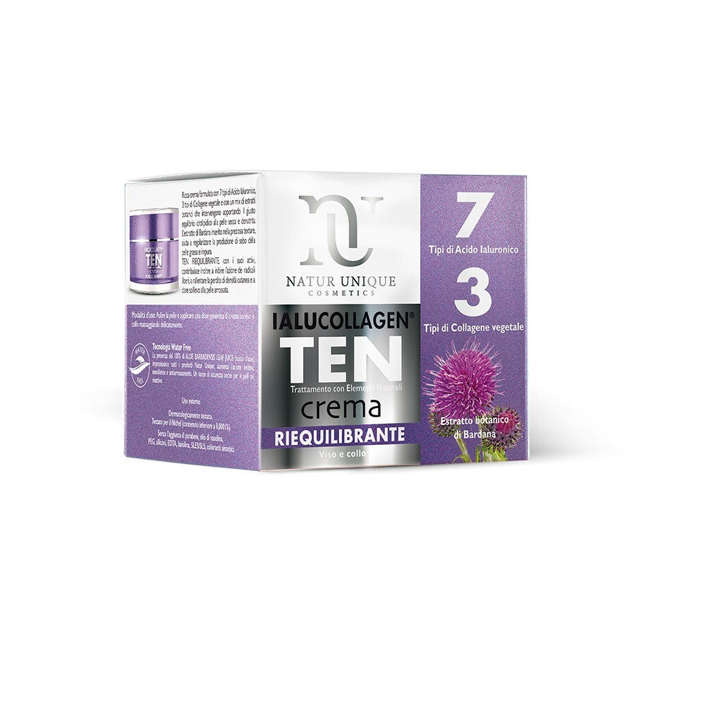 IalucollagenTen Crema Riequilibrante 50 ml