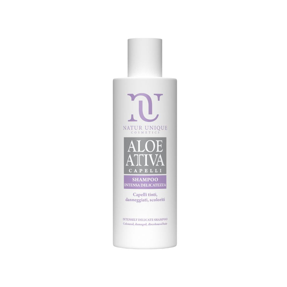 Aloe Attiva Champú Delicadeza Intensa 250 ml