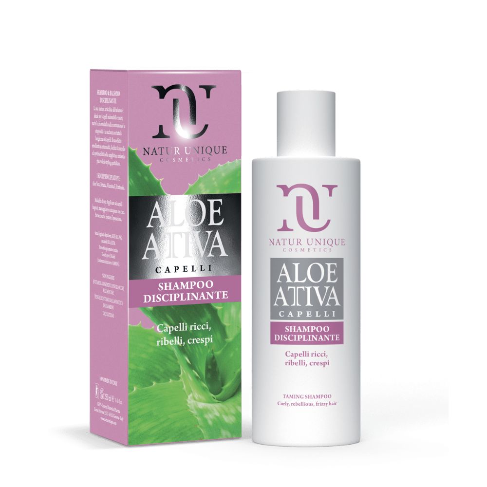 Champú Disciplinante Aloe Attiva 250 ml