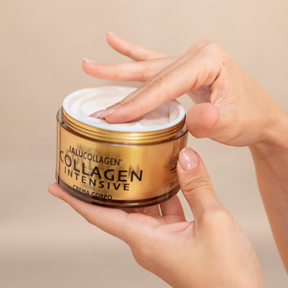 Ialucollagen Collagen Intensive Body Cream 200ml