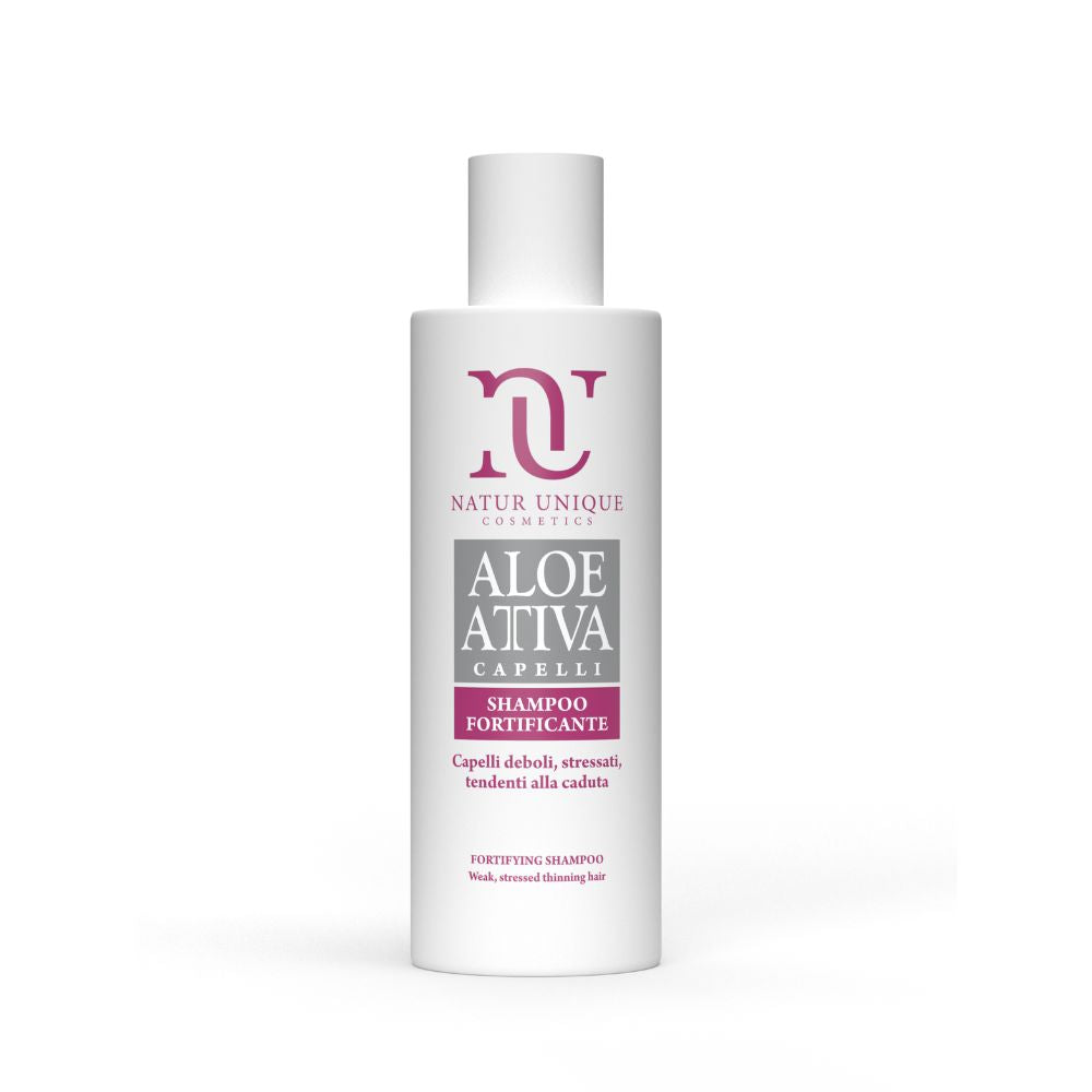 Champú Fortificante Aloe Attiva 250 ml