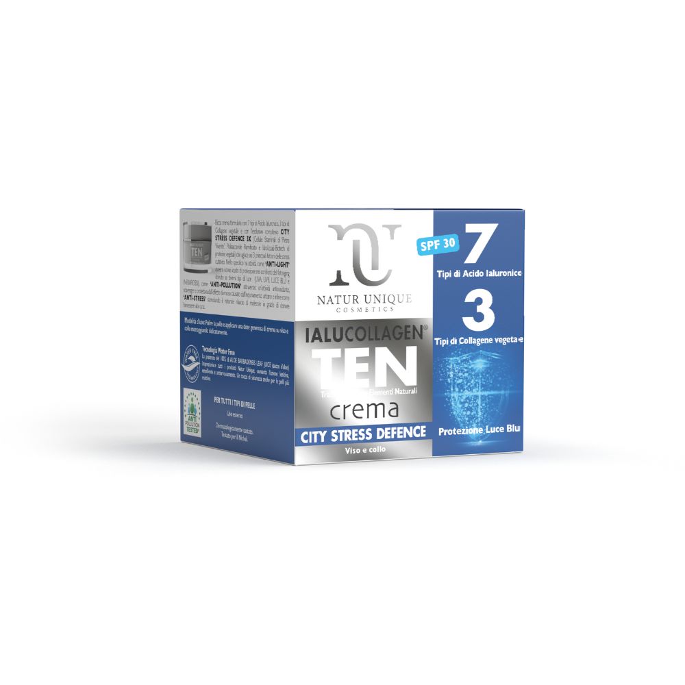IalucollagenTEN City stress defense cream 50ml