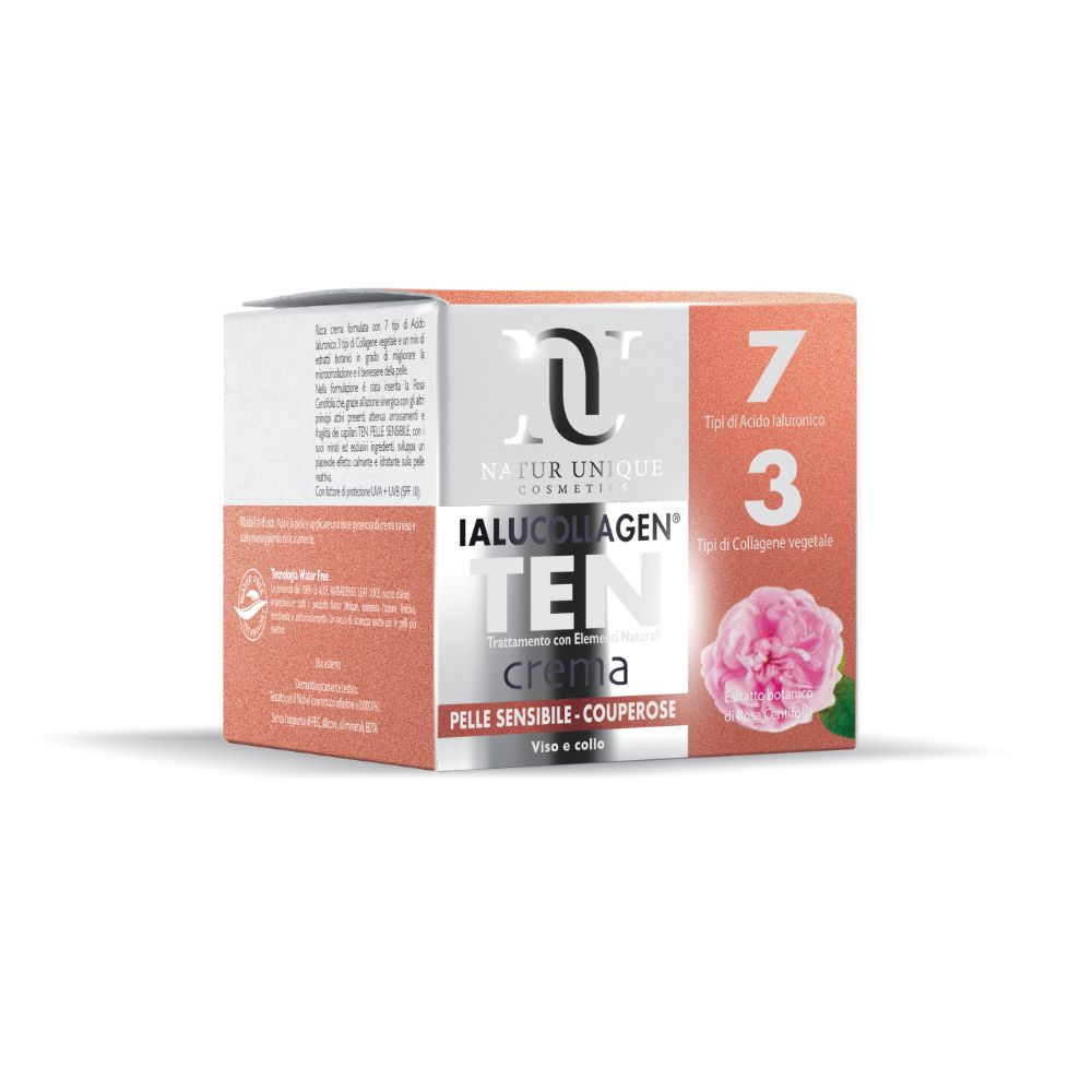 IalucollagenTEN Cream Sensitive Skin and Couperose 50ml