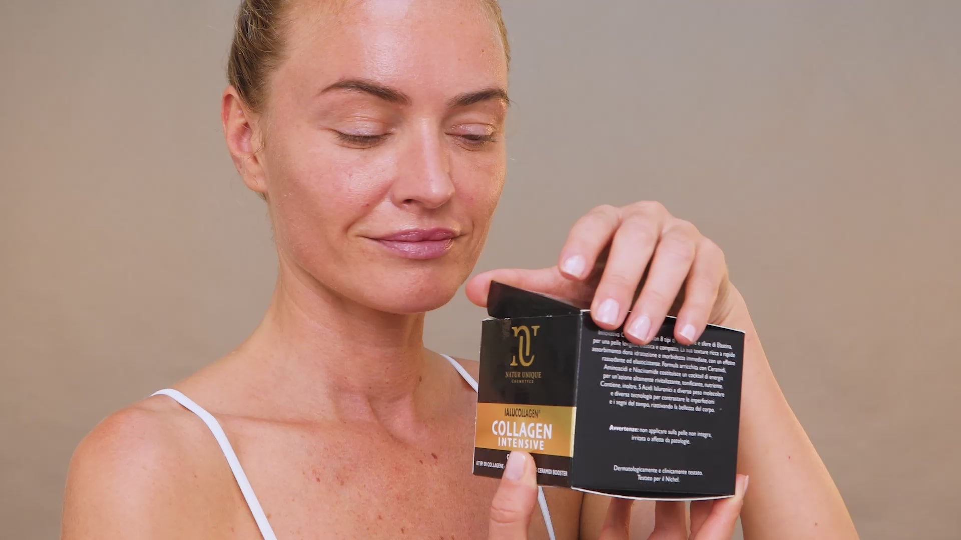 Ialucollagen Collagen Intensive Body Cream 200ml