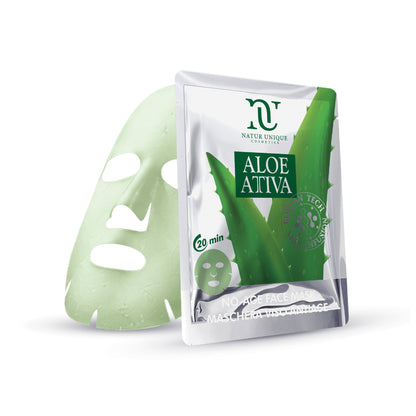 Aloe Attiva No-Age Face Mask