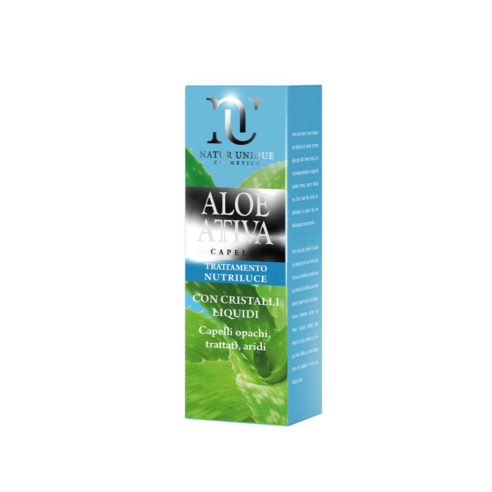 Aloe Attiva Trattamento Nutriluce 50 ml