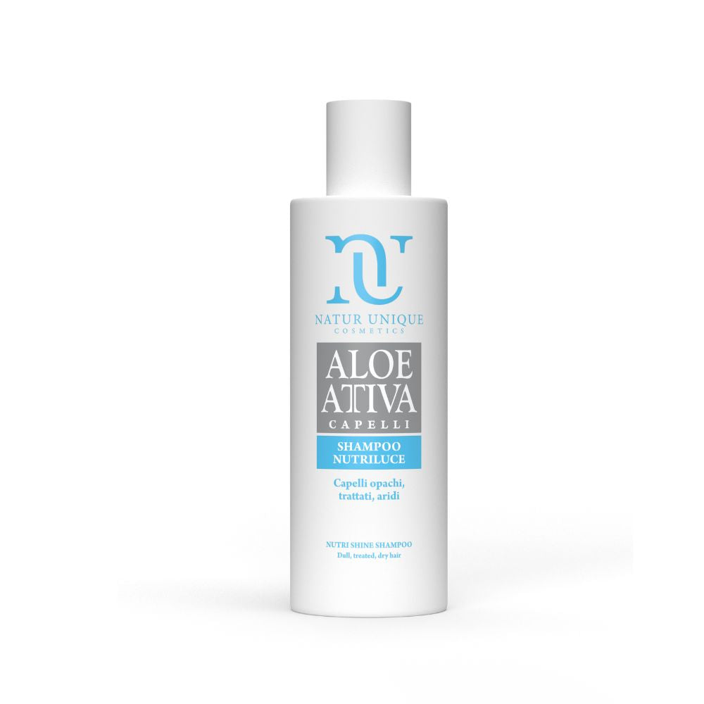 Aloe Attiva Shampoo Nutriluce 250 ml