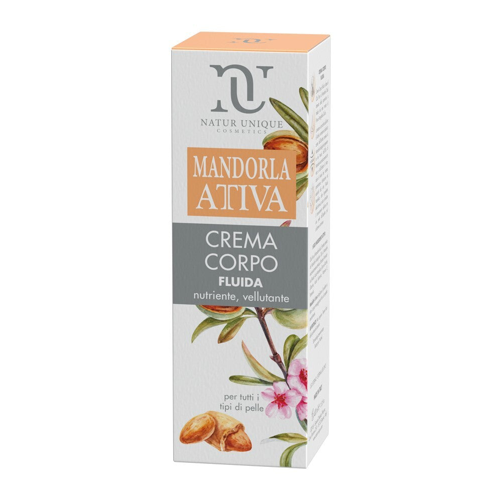 Mandorla Attiva crema corpo fl 400ml +bst