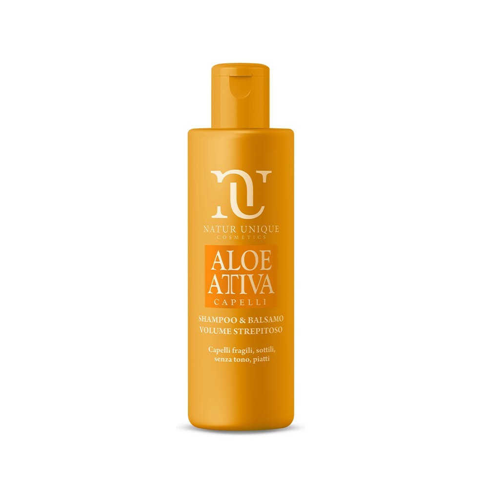 Aloe Attiva Shampoo Volume Strepitoso 250 ml