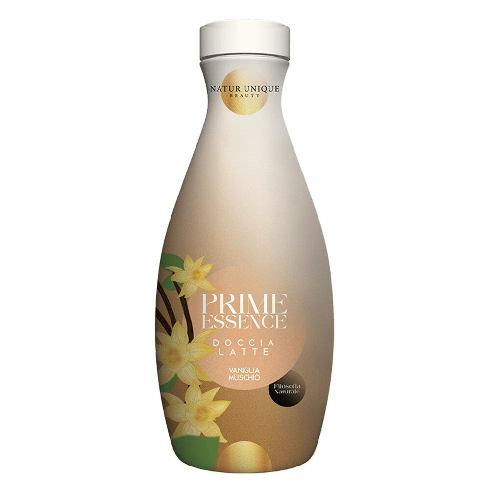 Prime Essence Doccialatte Vaniglia Muschio 450ml