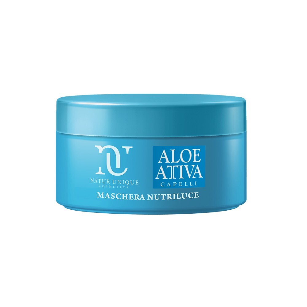 Aloe Attiva Maschera Nutriluce 200 ml