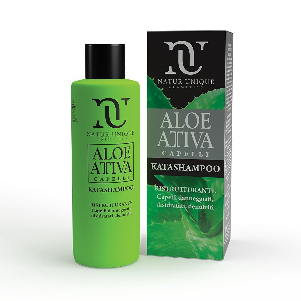 Aloe Attiva Katashampoo 2 in 1 250 ml