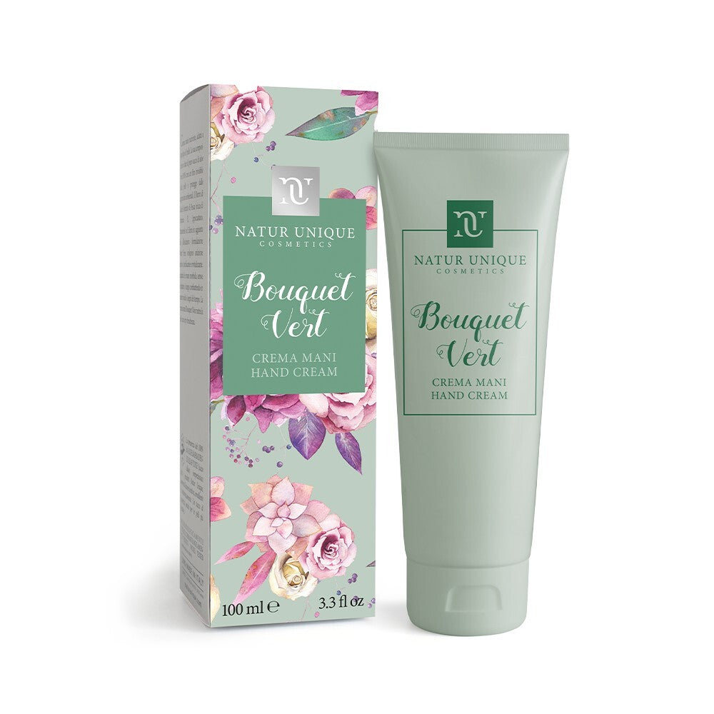 Bouquet Vert Crema Mani 100 ml (expo 12 pz)