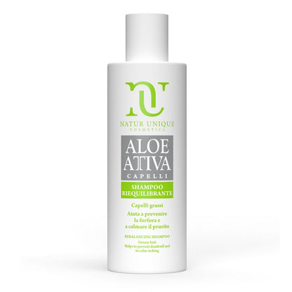 Aloe Attiva Shampoo Riequilibrante 250 ml