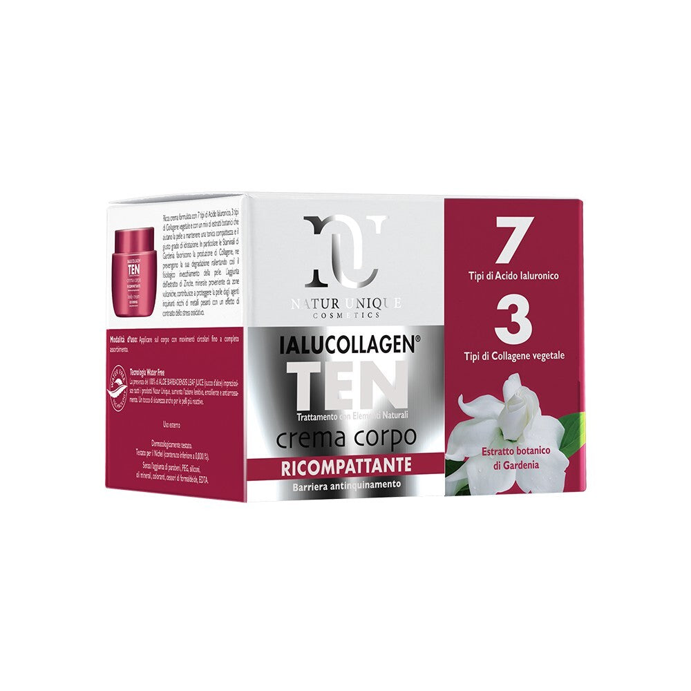 IalucollagenTen Crema Corpo Ricompattante 200 ml