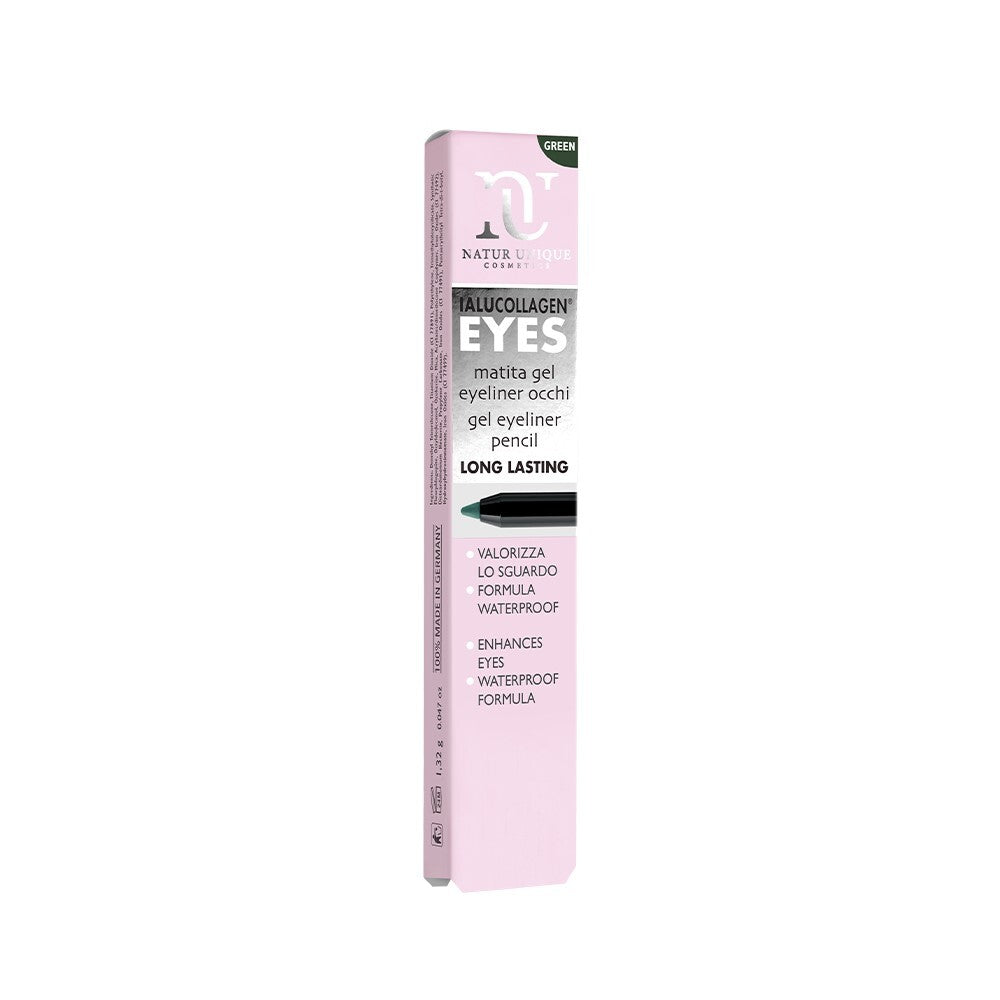 Ialucollagen Eyes Matita Gel Eyeliner Verde/Green 1.35 gr