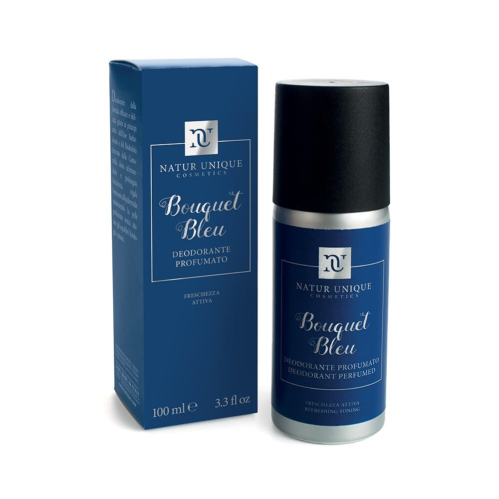 Bouquet Bleu Deodorante Spray 100 ml