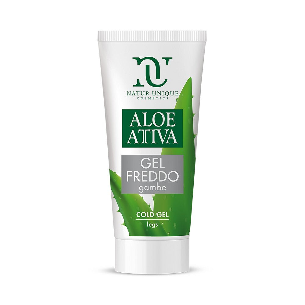 Aloe Attiva Gel Freddo 100 ml