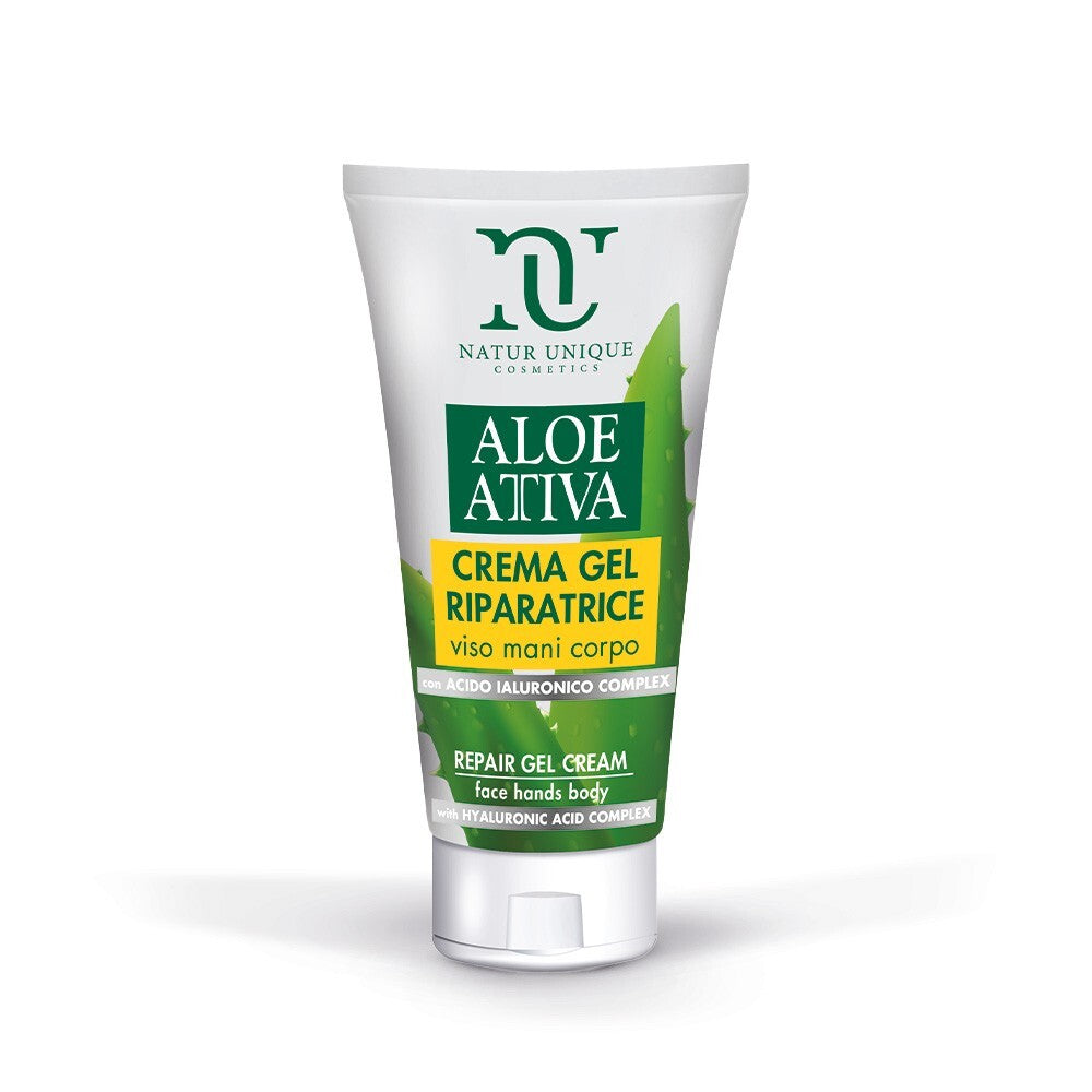 Aloe Attiva Crema Gel Riparatrice 150ml