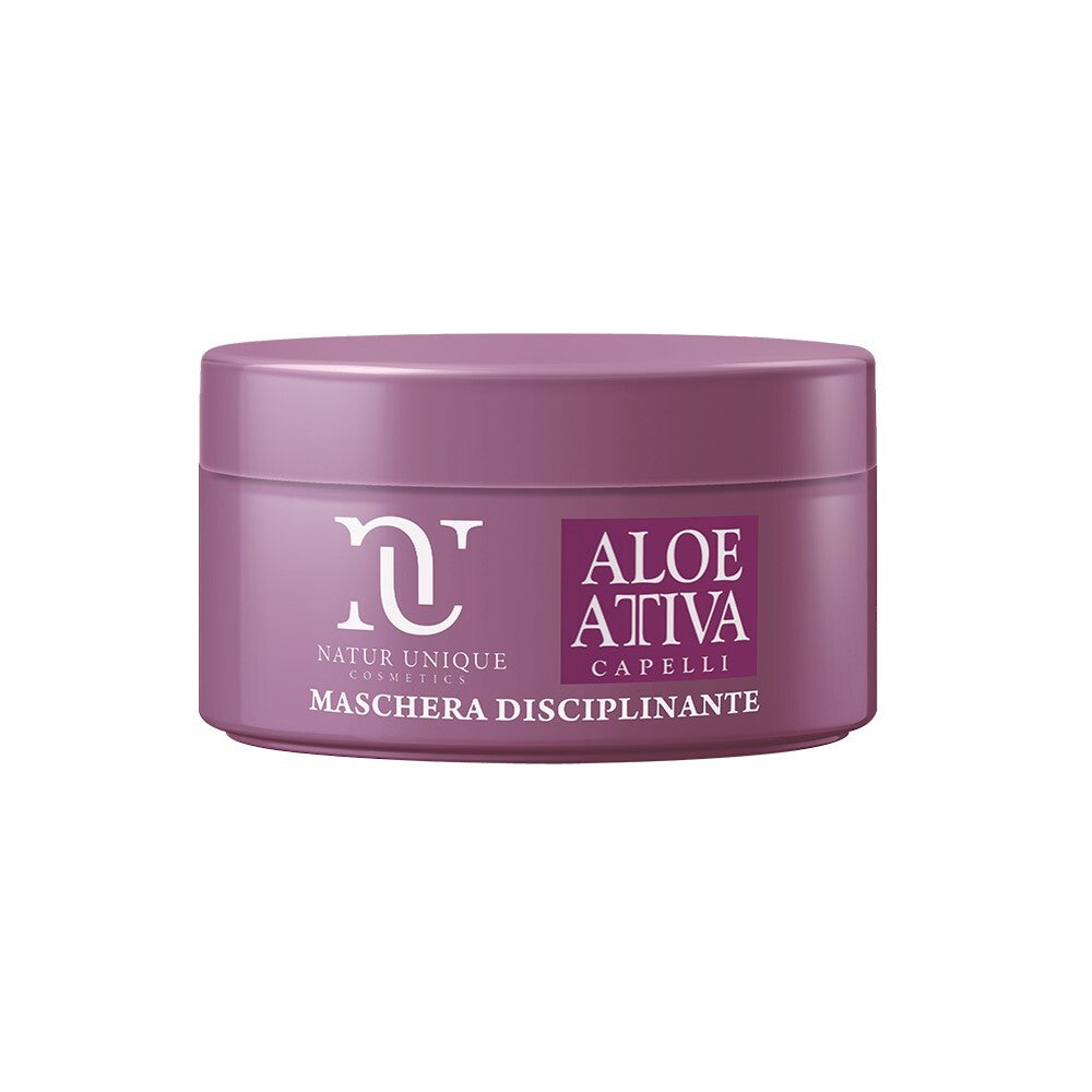 Aloe Attiva Maschera Disciplinante 200 ml