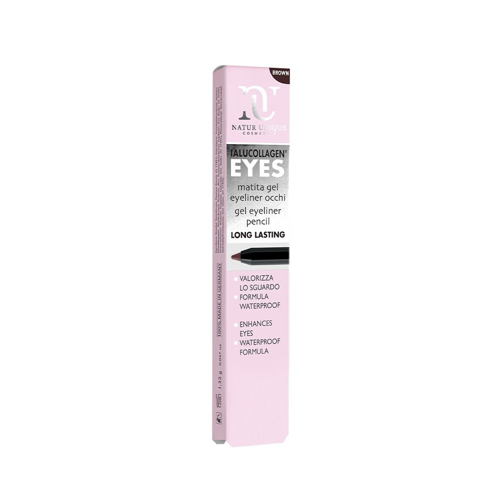 Ialucollagen Eyes Matita Gel Eyeliner Marrone/Brown 1.35 gr