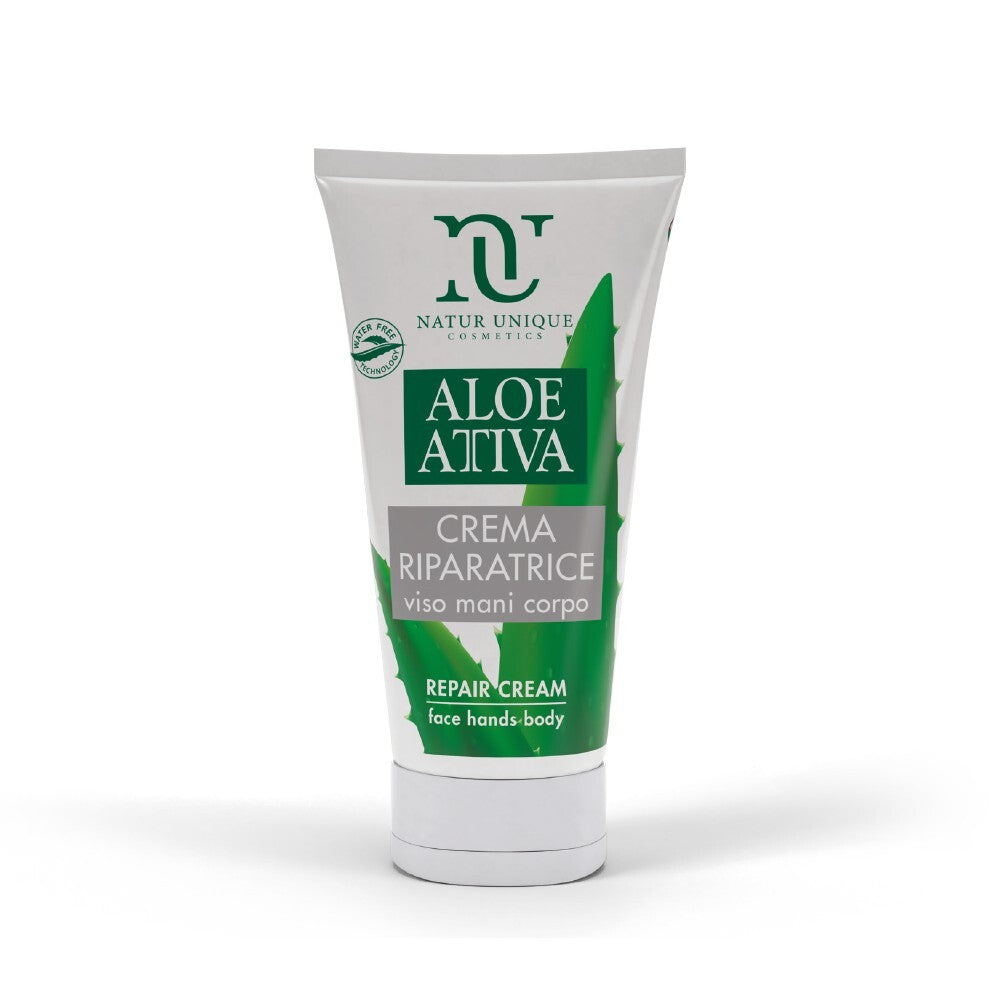 Aloe Attiva Crema Riparatrice 50ml