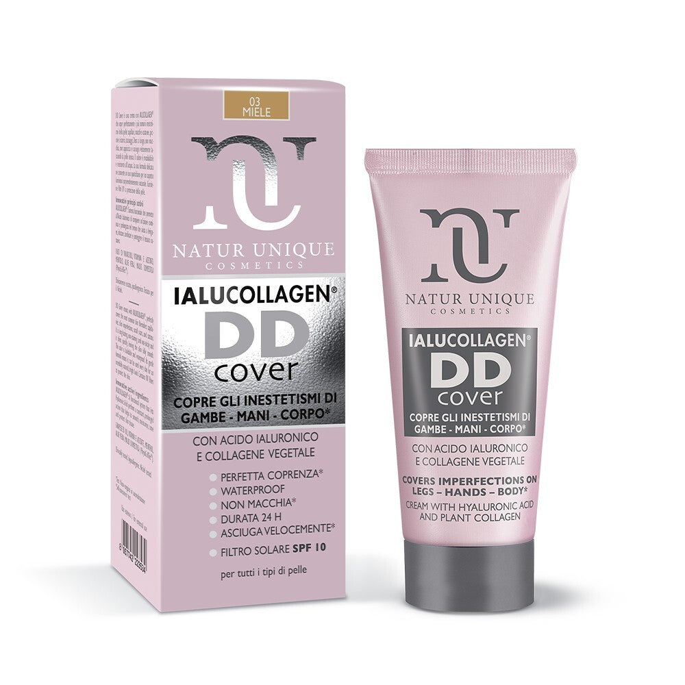 Ialucollagen DD Cover Miele 50 ml