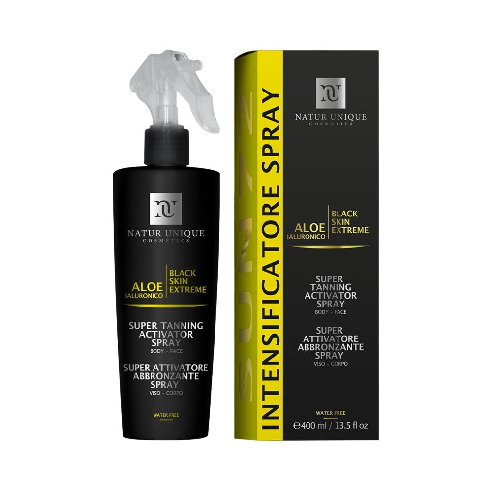 SUN72 Black Skin Extreme spray 400 ml