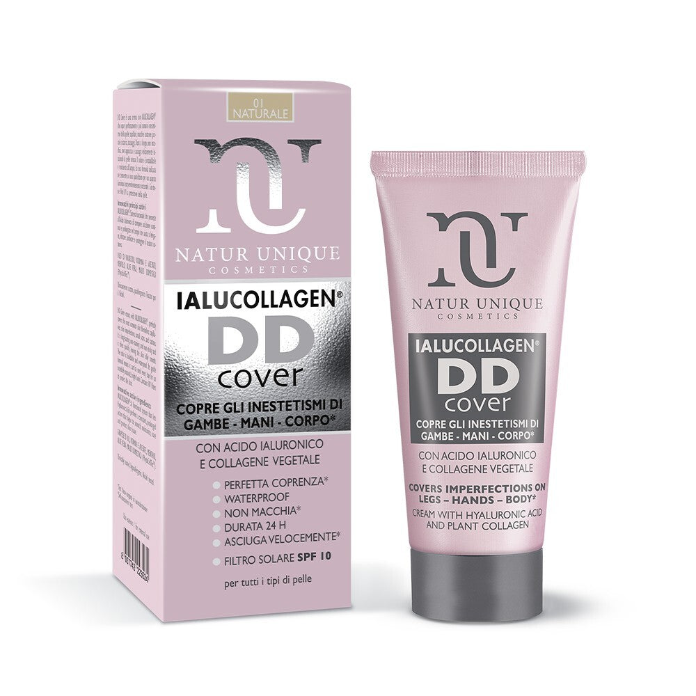 Ialucollagen DD Cover Naturale 50 ml