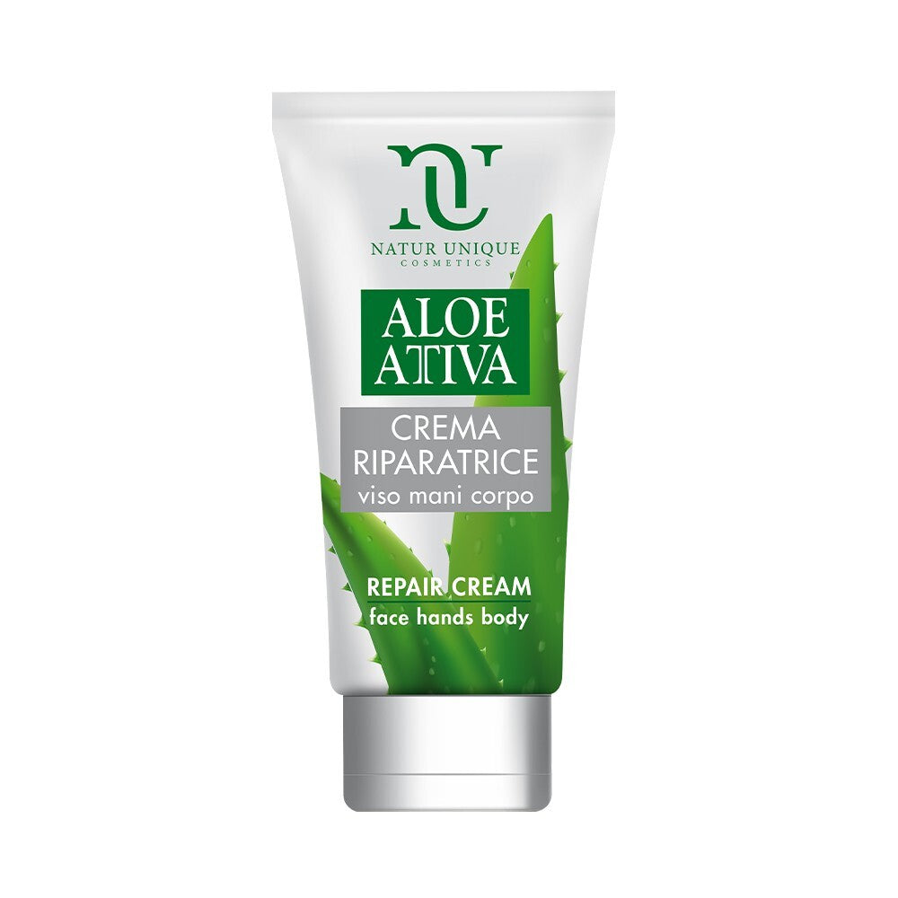 Aloe Attiva Crema Riparatrice 150 ml