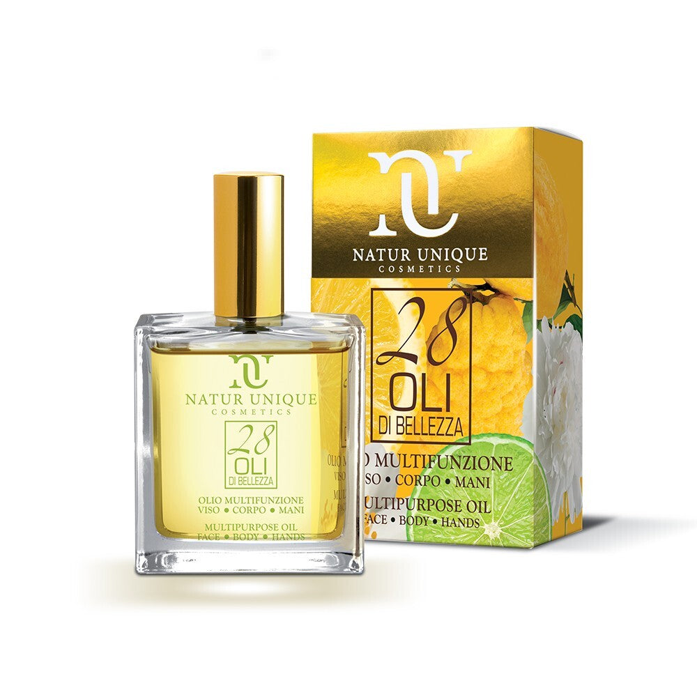 28 Oli di Bellezza Lime Olio 100ml