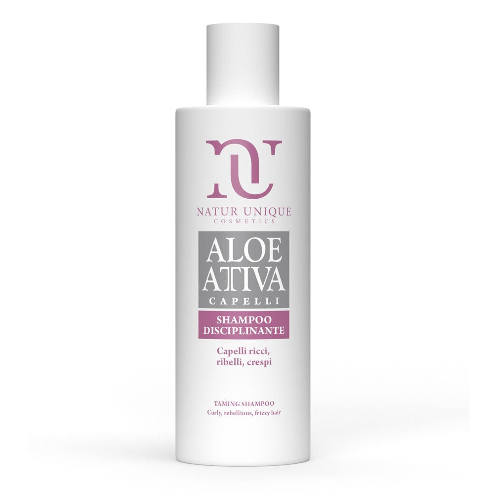 Aloe Attiva Shampoo Disciplinante 250 ml