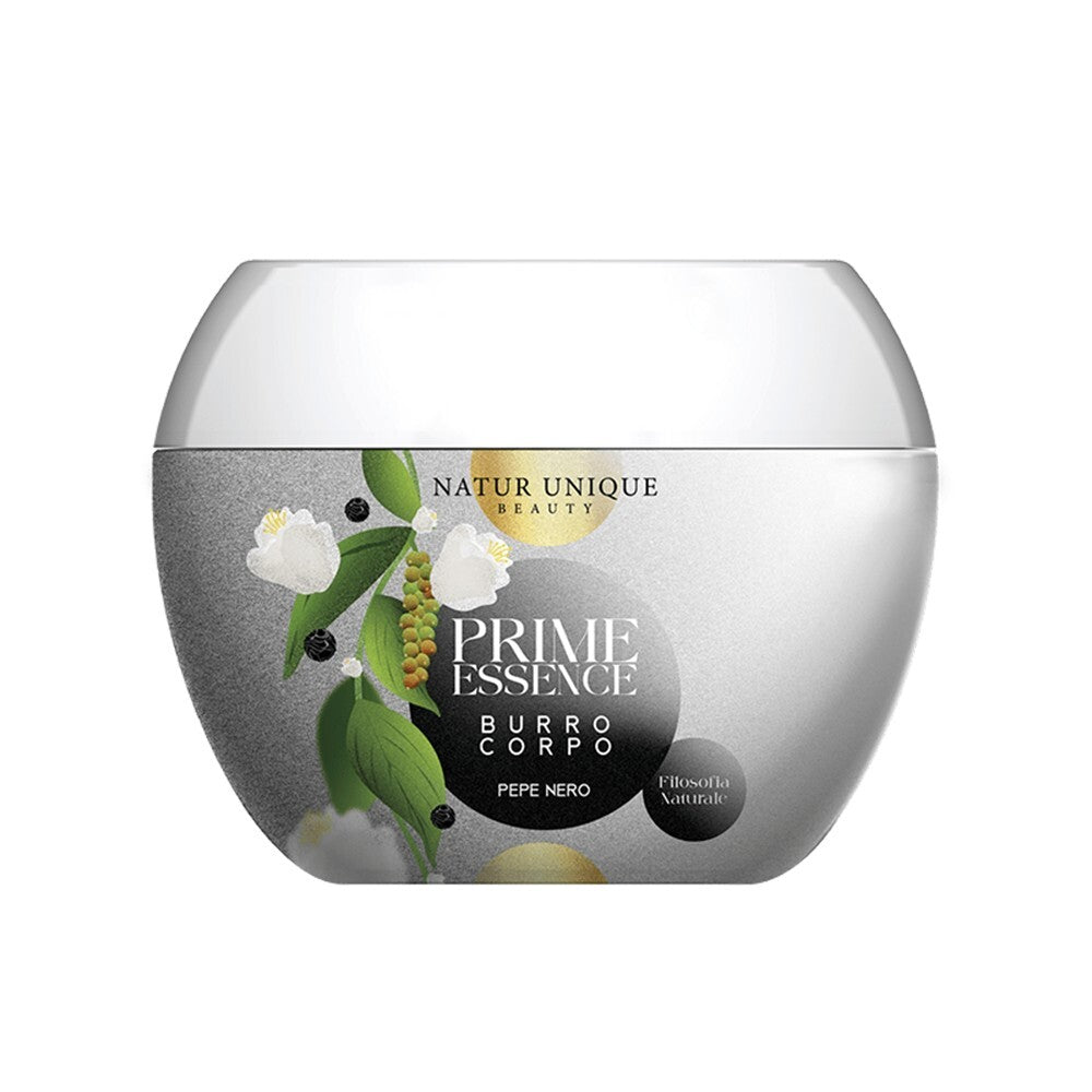 Prime essence Burrocorpo Pepe nero 150ml