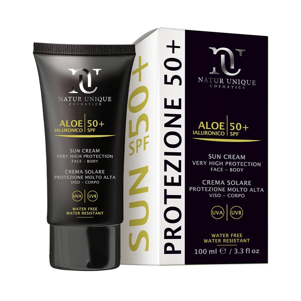 SUN72 Crema Solare Protettiva 50+ 100ml